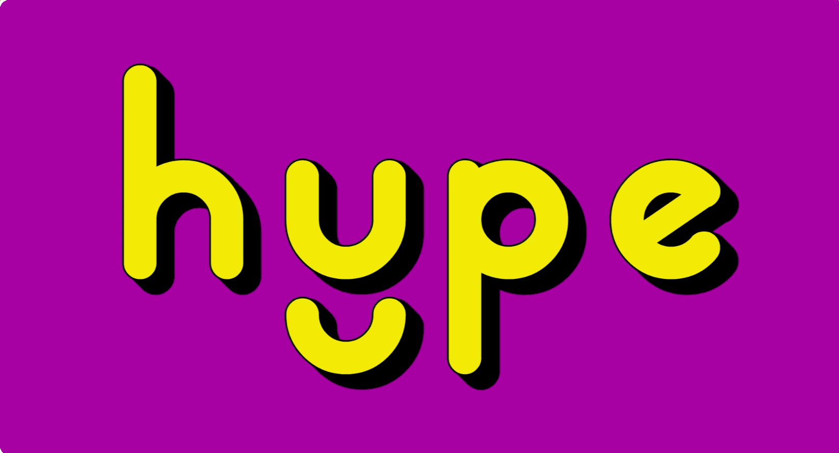 Rebranded To Hype image 1