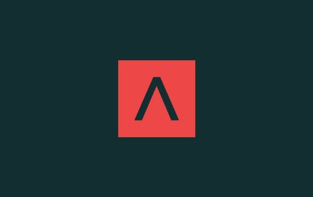 antler logo dark